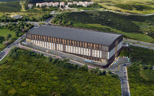 Drone görüntüsü 1